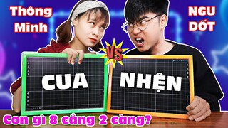 THỬ  TÀI THÁCH ĐẤU TRÍ THÔNG MINH CỦA  BẠN - Ai Thông Minh  Hơn Nhận Ngay 500k Tiền Thưởng