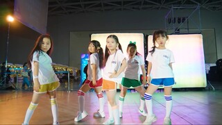 I-DLE—"Klaxon" คัฟเวอร์โดย PICNICPOP | ENJ