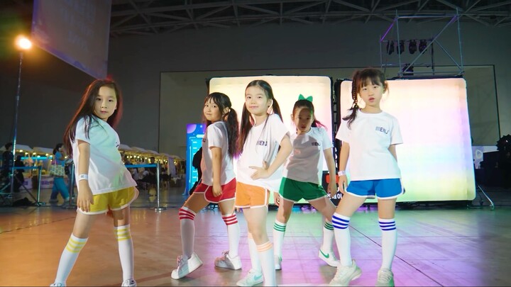 I-DLE—"Klaxon" คัฟเวอร์โดย PICNICPOP | ENJ