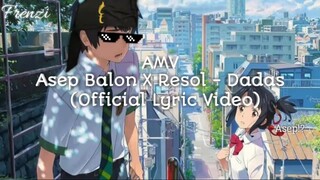 KIMI NO ASEP [AMV]