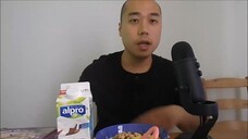 Alpro Soy And Coconut Yoghurt & Crunchy Muesli