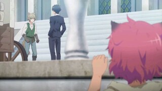 chou yuu sekai episode 2 sub indo