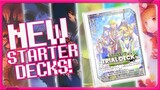 ALL 6 Divinez Start Up Trial Decks! |DZ-TD01-06| Cardfight Vanguard Unboxing