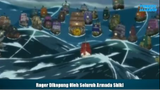 Epic! Pertarungan Antara Roger Melawan Seluruh Armada Shiki