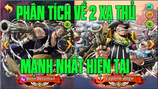 HTDC- PHÂN TÍCH & TEST VỀ 2 ÔNG TRÙM DAME CỦA GAME HIỆN TẠI GIÚP AE HIỂU RÕ HƠN VỀ ĐIỂM YẾU CỦA BENN