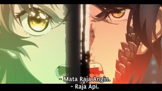Dragon Raja Episode 19 Sub Indo