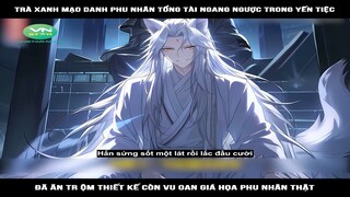 Review Truyện: Hồ yêu nhỏ chỉ mới tu thành hình người đã bị hiểu lầm, rồi được thờ phụng trong đền