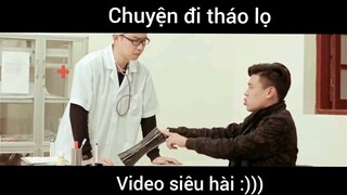 Chuyện đi tháo lọ