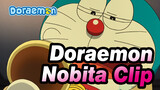 Doraemon Preparing For The Dorayaki Feast On Its Birthday!!!!