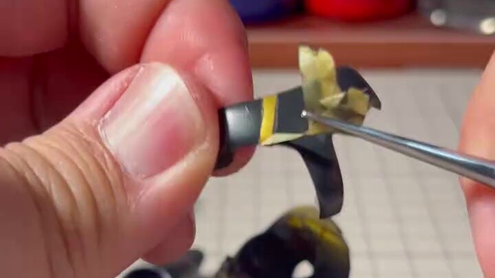 [Diedit sendiri] SHFiguarts Ultraman Eleven (Asli)