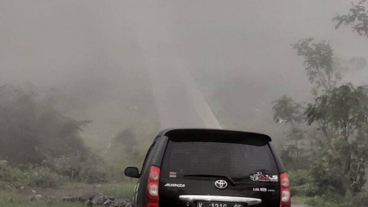 RUTE ADRENALIN MENUJU KEBUN TEH KALIGINTUNG TEMANGGUNG