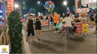 (P4) Giả Thành Bụi Cây Hù Và Cái Kết #Prank