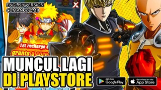 Game Mobile Anime New 3 Giftcodes Hero Battle Assemble/Anime Fury Skirmish - naruto one piece bleach