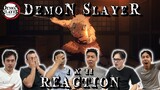 Demon Slayer 1x11 REACTION! | "Tsuzumi Mansion"