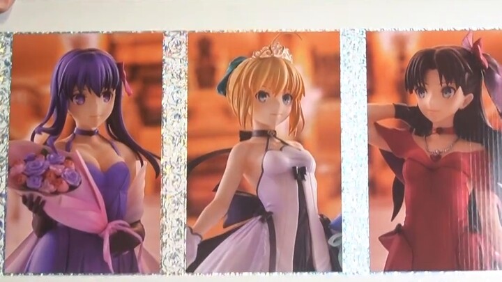 UP bought 16 boxes of action figures to celebrate the New Year. Is it worth buying? [Action Cloud Un