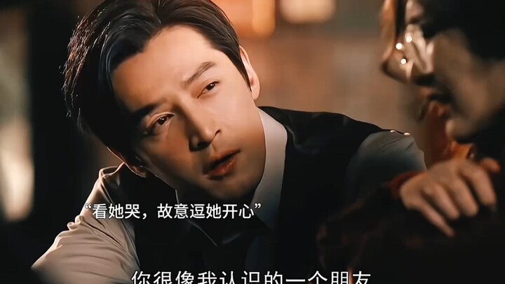 初次相识，她只是小汪他也名不见经传，这么多年互相扶持彼此成就