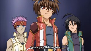 Bakugan Battle Brawlers - New Vestroia Episode 52 [End] Sub Indo