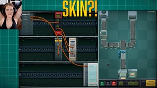 Step Two... SKIN?! - Last Call BBS