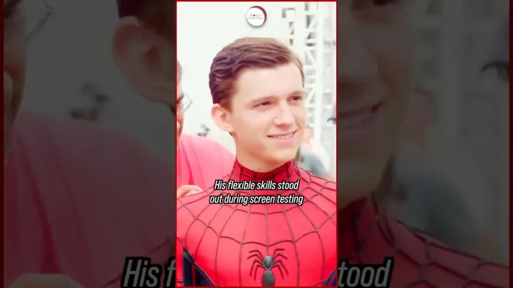 From bullied kid to Spider-Man - the story of Tom Holland