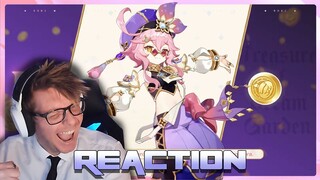 Character Demo - "Dori: Thank You for Your Generous Purchase!" REACTION | Genshin Impact