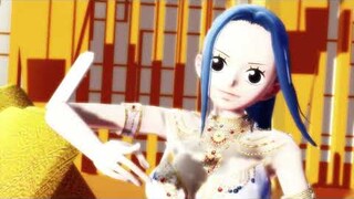 [MMD - One Piece] ((G)I-DLE) - '덤디덤디 (DUMDi DUMDi) - Vivi