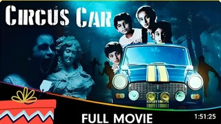Circus Car Hindi Dubbed Horror (2025) Full Movie Rajeev Kanakala Chandra Mauli Action Horror Movie f