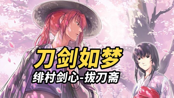 Rurouni Kenshin: Memories - The Strongest Kenshin! An OVA animation selected into the Beijing Film A