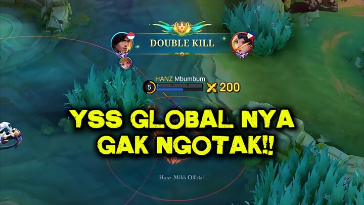 Damage Dari Jauh Tetap Sakit! 😈