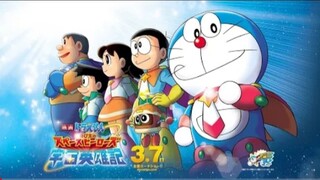 DORAEMON MOVIE: NOBITA VÀ NHỮNG HIỆP SĨ KHÔNG GIAN lồng tiếng-MEOU TV-