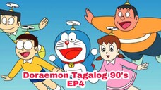 Doraemon Tagalog 90's Ep4