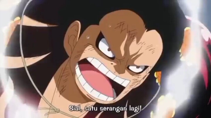 one piece Luffy keren banget woyyy
