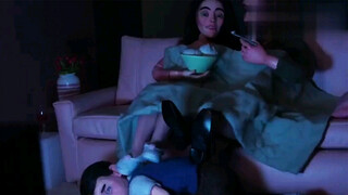 Animated Short Film | คู่สามีภรรยาจอมโหด ยิ่งลูกเจ็บปวดยิ่งมีความสุข