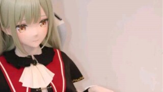 If I put this kind of Mygo band figurine in my room, will I be scared at night?