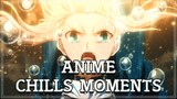 Top 10 Epic Anime Moments That Will Give You Chills/Goosebumps