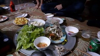 Cá om dưa chua.sau những ngày Tết ngon tuyệt cú mèo luôn