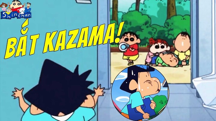 Tội Phạm Kazama & Chiếc Nhẫn Bí Ẩn | Xưởng Anime