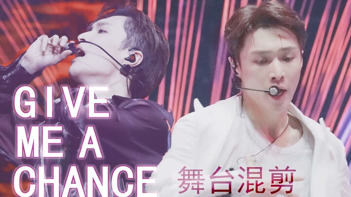【Zhang Yixing】\ .Jatuh cinta sampai di sini♬//Seluruh panggung + ganti kostum sekali klik/