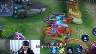 三段位移照样追上