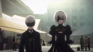 NieR-Automata Ver 1.1a Episode 5 Jap