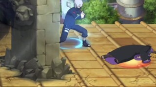 [Naruto Canteen Collection] Issue 40: The most action-packed episode!!!
