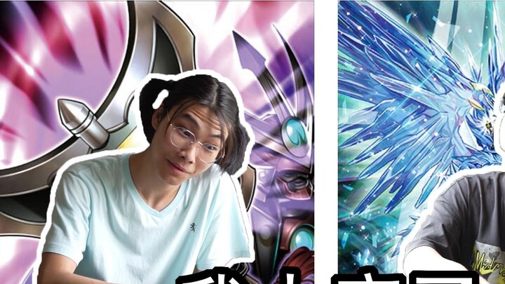 [Yu-Gi-Oh! Mid-Autumn Festival Game] Things You'll Encounter When You Let Your Opponent Pass Cards