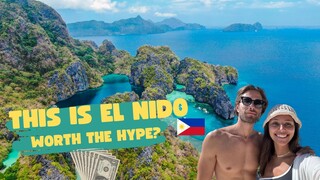 HYPE OR PARADISE? EL NIDO 2023 | PHILIPPINES VLOG 1