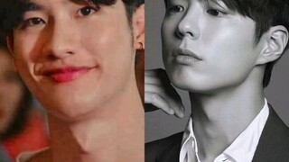 Who is the most famous in Korea and Thailand?