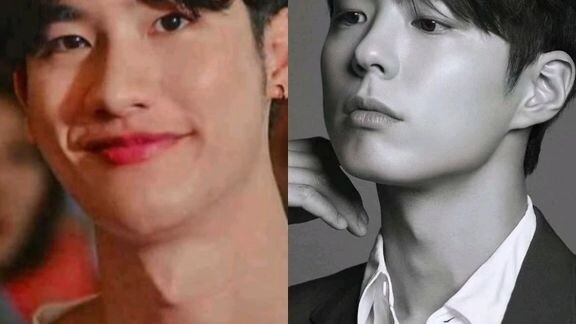 Who is the most famous in Korea and Thailand?