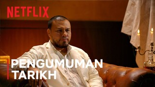 Joko Anwar Mendedahkan Karya Baharu Tentang | Pengumuman Tarikh | Netflix