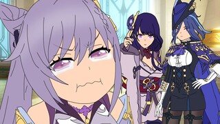 【原神】角逐最强雷C！！！