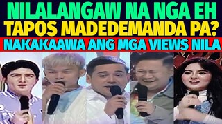 NAGHIGANTI SA GMA NETWORK? TAPE, naglabas ng statement ukol sa reklamong inihain laban sa kompanya