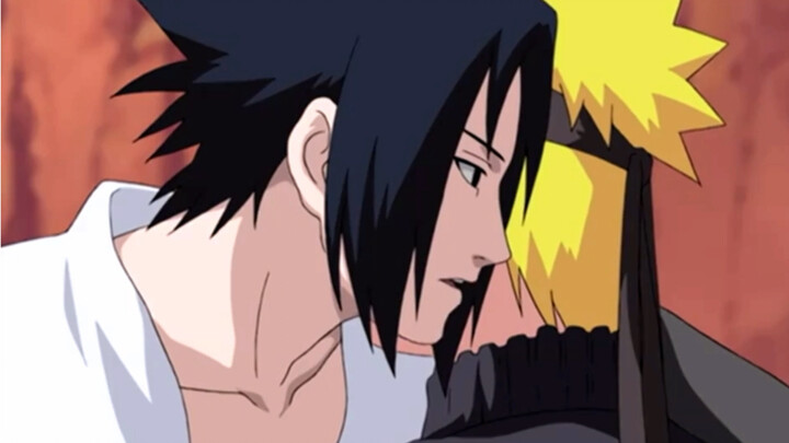 [Naruto, Sasuke and Naruto] Lovers will eventually reconcile, if they can't reconcile, there is a th