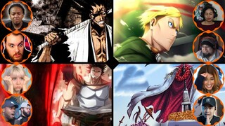 Legendary Captains In Anime! Best Reaction Compilation