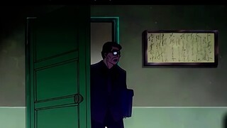 Like father, like son, a loving family.